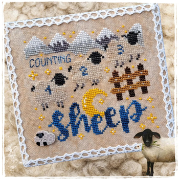 Fairy Wool in the Wood - Counting Sheep MAIN
