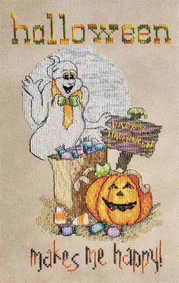 MarNic Designs - Halloween Makes Me Happy MAIN