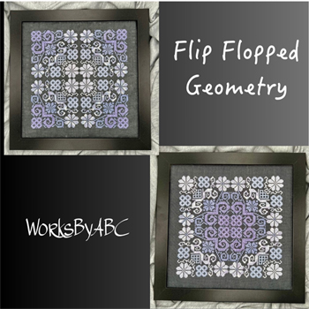 Works By ABC - Flip-Flopped Geometry MAIN