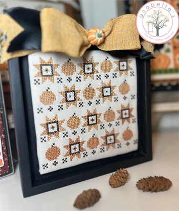 Anabella's - Quilty Cross Stitch Autumn MAIN
