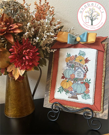 Anabella's - Tiered Tray Designs Autumn Tiered Tray MAIN