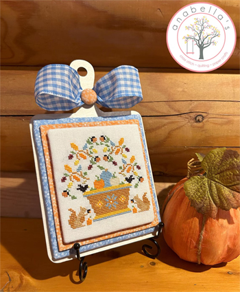 Anabella's - Baskets of Blooms Autumn MAIN