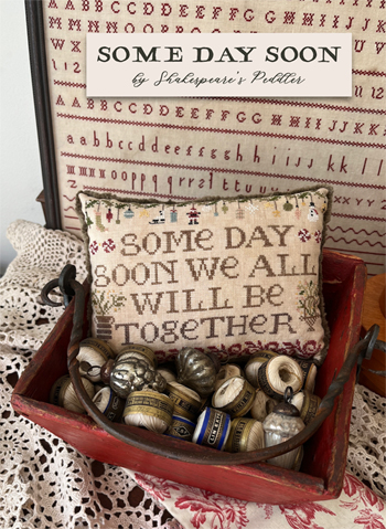 Shakespeare's Peddler - Some Day Soon MAIN