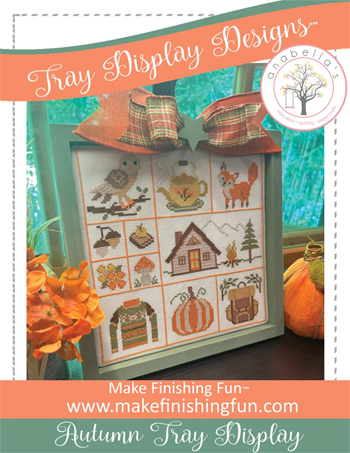 Anabella's - Tray Display - Autumn Tray Display MAIN