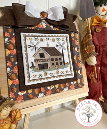 Anabella's - Monthly Barn Series - November MAIN