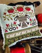 Quaint Rose Needlearts - Stitcher Urn THUMBNAIL