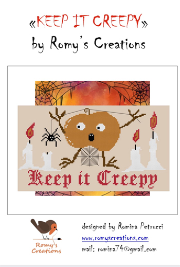 Romy's Creations - Keep It Creepy MAIN