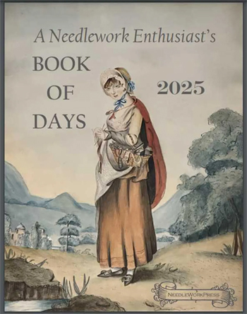 Needle Work Press - Book of Days 2025 MAIN