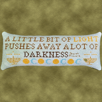 Sambrie Stitches - A Little Bit Of Light MAIN