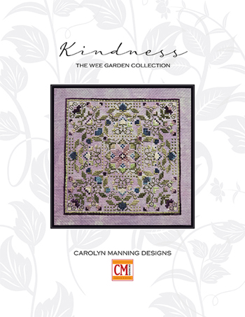 Carolyn Manning Designs - Wee Garden Collection - Kindness MAIN
