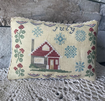 From The Heart - July Cottage MAIN