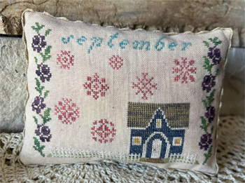 From The Heart - September Cottage MAIN
