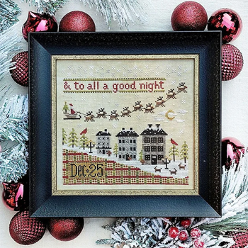 Hello From Liz Matthews - To All A Good Night MAIN