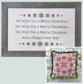 Hello From Liz Matthews - Christmas Wishes MAIN