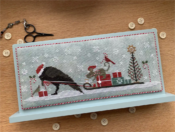 Stitches By Ethel - Christmas Delivery MAIN