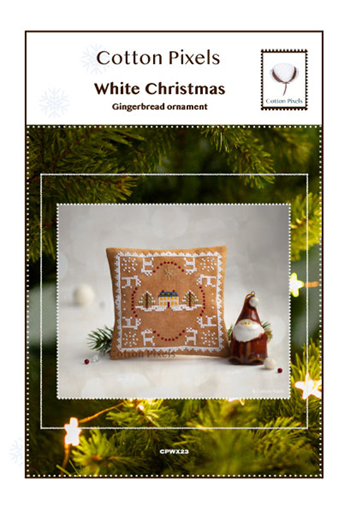 Cotton Pixels - White Christmas MAIN