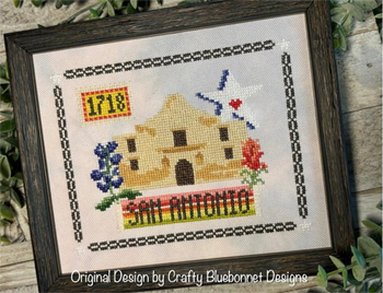 Crafty Bluebonnet Designs - San Antonio MAIN