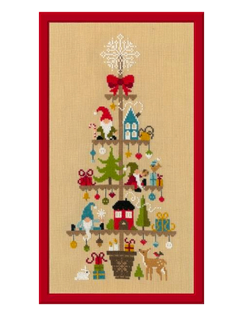 Jardin Prive - Le Sapin De Noel Des Gnomes (The Gnomes' Christmas Tree) MAIN