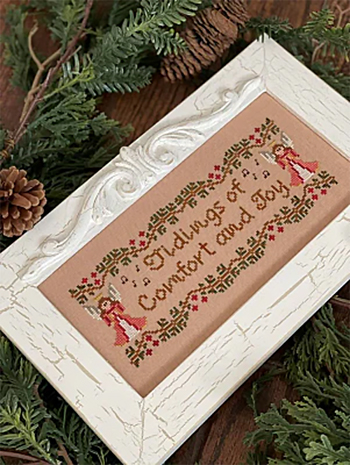 Country Cottage Needleworks - Comfort and Joy MAIN