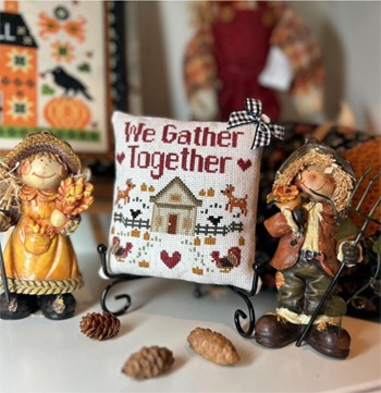 Anabella's - We Gather Together MAIN