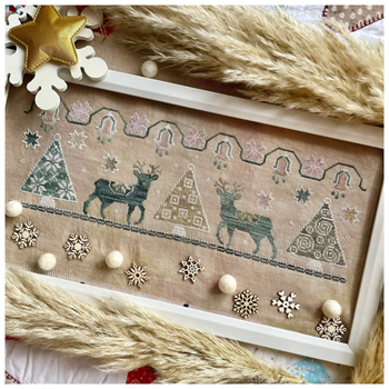 Yasmin's Made With Love - Winter Garden - Light MAIN