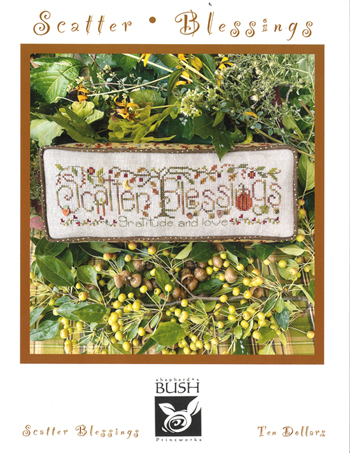 Shepherd's Bush - Scatter Blessings MAIN