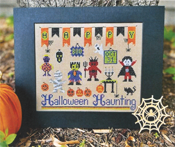 Pickle Barrel Designs - Halloween Party MAIN