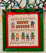 Pickle Barrel Designs - Meowy Catmas THUMBNAIL