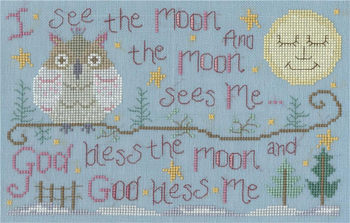 Imaginating - Snow Moon Blessings 3506 MAIN