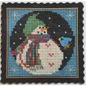 Val's Stuff - The Giving Season Christmas Ornament Kit CS235 THUMBNAIL
