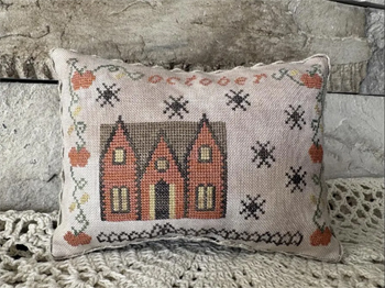 From The Heart - October Cottage MAIN