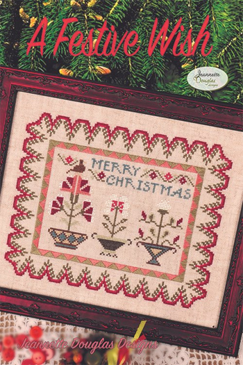 Jeannette Douglas Designs - Festive Wish MAIN