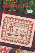 Jeannette Douglas Designs - Festive Wish THUMBNAIL