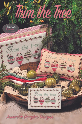 Jeannette Douglas Designs - Trim the Tree MAIN