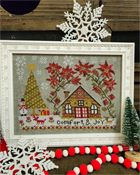 Quaint Rose Needlearts - Comfort & Joy THUMBNAIL