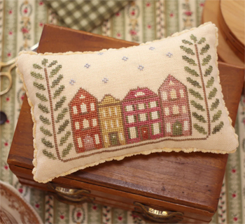 October House Fiber Arts - Arbor Lane MAIN
