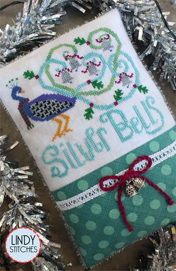 Lindy Stitches - Silver Bells MAIN