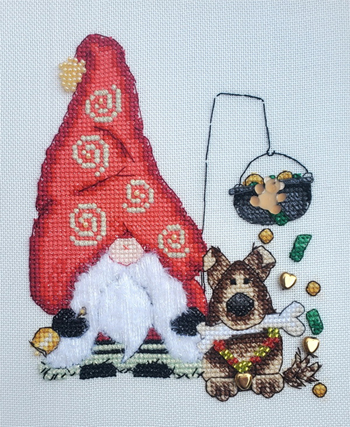 MarNic Designs - Christmas ~ A Time Of Giving MAIN