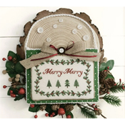 The Cozy Cottontail - Merry Merry THUMBNAIL