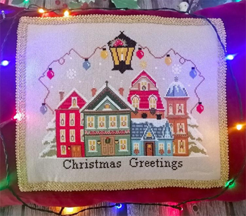 Twin Peak Primitives - Greetings From Christmas Alley MAIN
