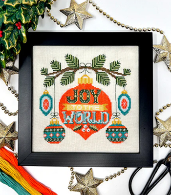 Tiny Modernist - Joy To The World MAIN
