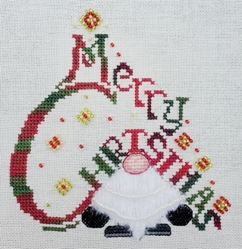 MarNic Designs - Gnome Merry Christmas Hat MAIN