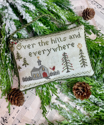 The Proper Stitcher - Go, Tell It On The Mountain Part 2 Over The Hills MAIN