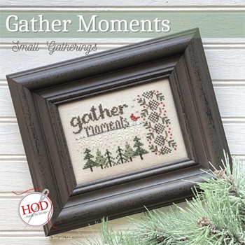 Hands On Design - Small Gatherings - Gather Moments (hd-320) MAIN