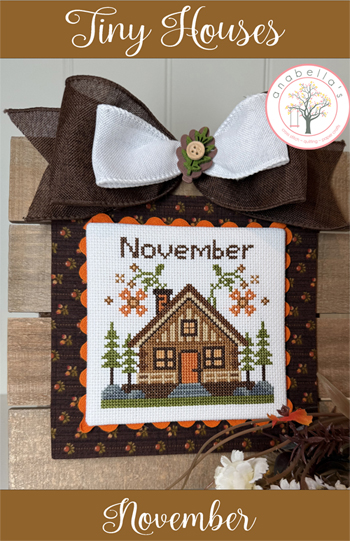 Anabella's - Tiny Houses - November MAIN
