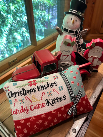 Anabella's - Christmas Wishes and Candy Cane Kisses MAIN