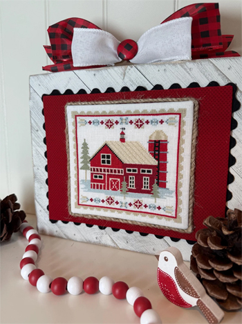 Anabella's - Monthly Barn Series - December MAIN