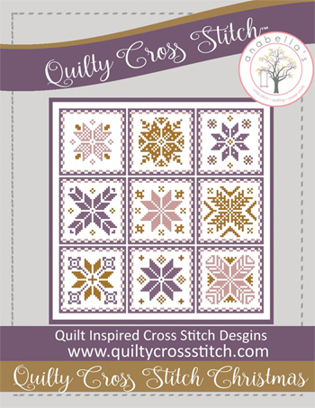 Anabella's - Quilty Cross Stitch Christmas MAIN