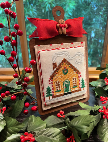 Anabella's - Tiny Houses - Christmas MAIN