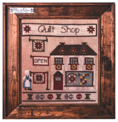 Mani Di Donna - The Quilt Shop THUMBNAIL